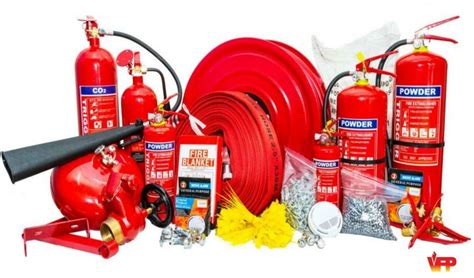 Fire safety equipment