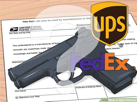 Firearms Mailing Image 3