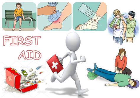 Benefits of first aid education