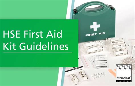 First aid guidelines for best practices and standards