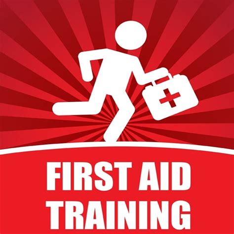 Types of first aid training