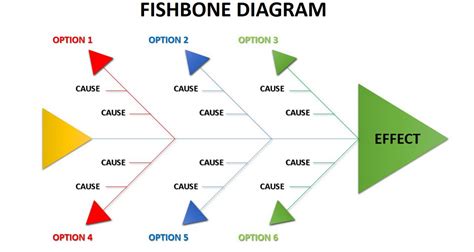 Fishbone Diagram in Innovation