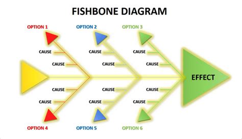 Fishbone Diagram in Operations Management