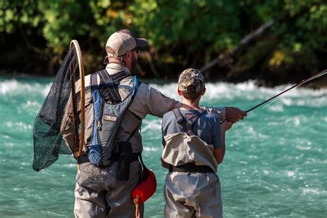 Fishing Lessons for Beginners