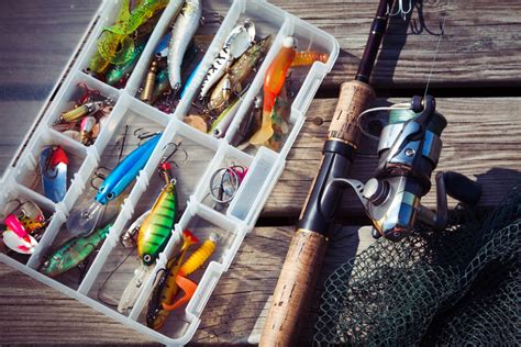 Fishing Tackle and Gear