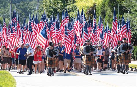 Flag Parade