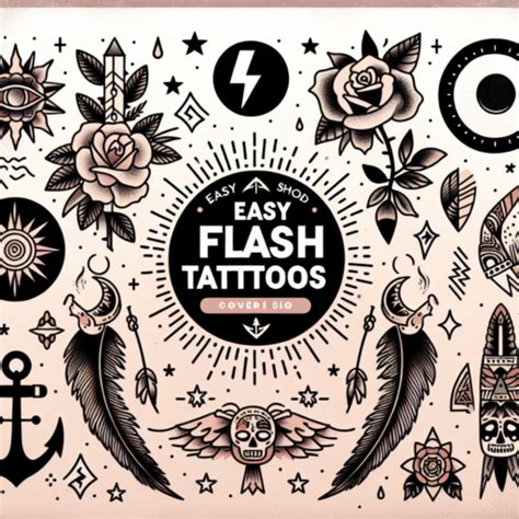 Flash Tattoo Application