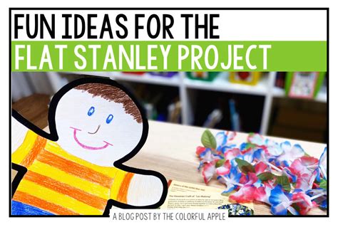 Description of Flat Stanley Creativity