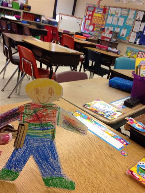 Description of Flat Stanley Education