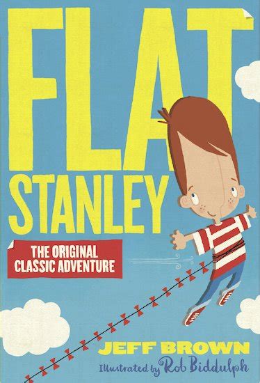 Description of Flat Stanley Imagination