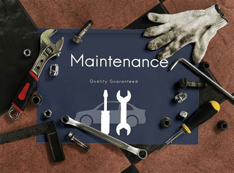 Fleet maintenance and safety