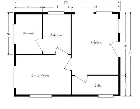 Floor plan basics