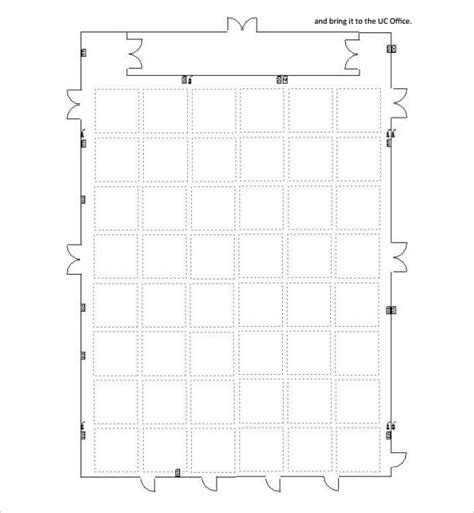 Floor plan templates