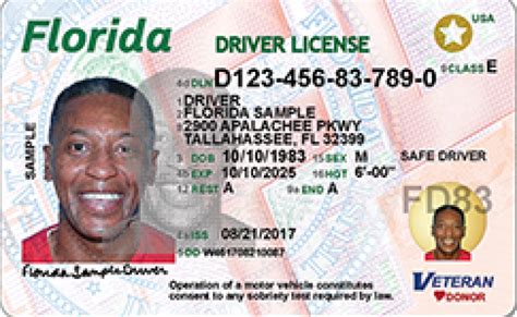 Florida License Benefits