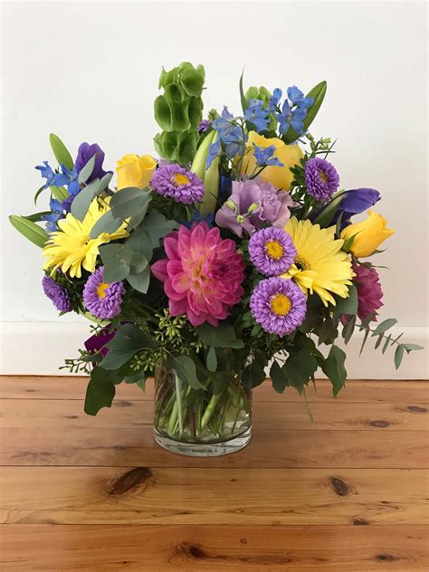 Flowers in vase