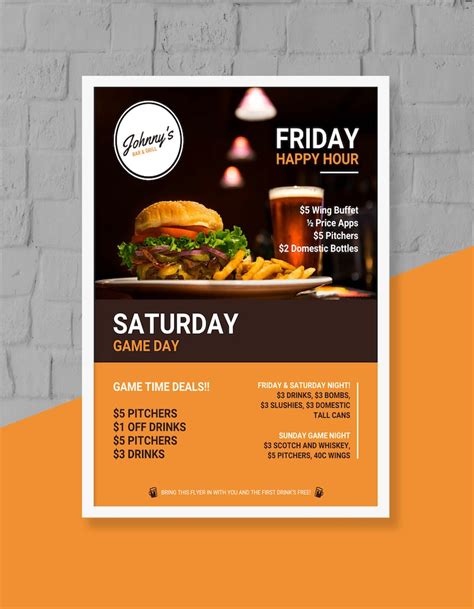 Flyer Design Example 10