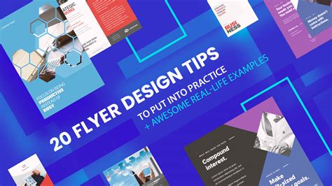 Flyer Design Tips