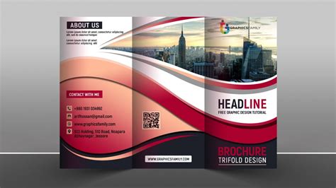 Flyer leaflet template