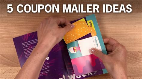 Flyer Mailer Promo