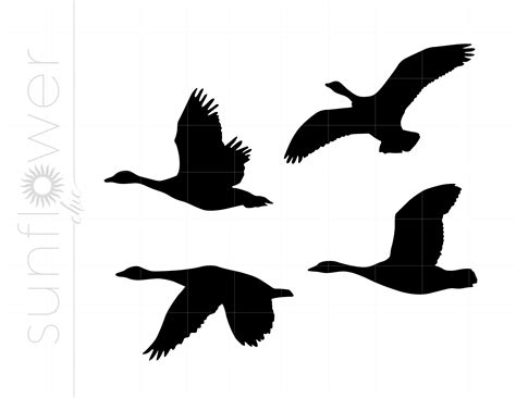 Flying Geese Templates Gallery 10