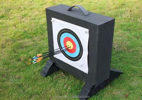 Foam Targets