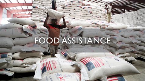 Food Assistance Programs