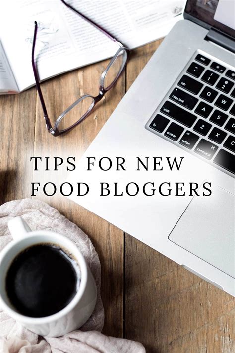 Tips for food bloggers on using recipe templates effectively