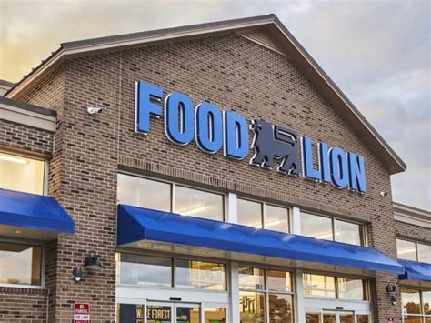 Food Lion Services