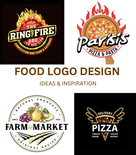 Food Logo Design