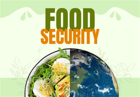 Importance of Food Security