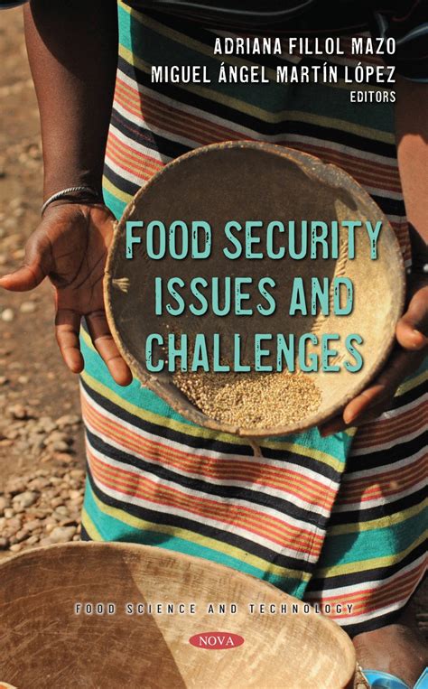 Description of food security challenges