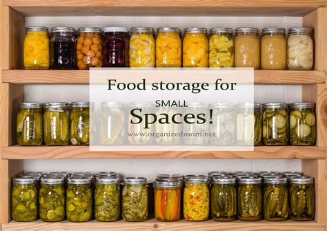 Food storage ideas