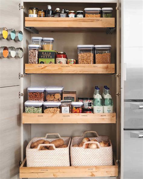 Food storage solutions