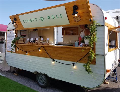 Food truck design