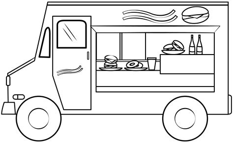 Food Truck Template 9