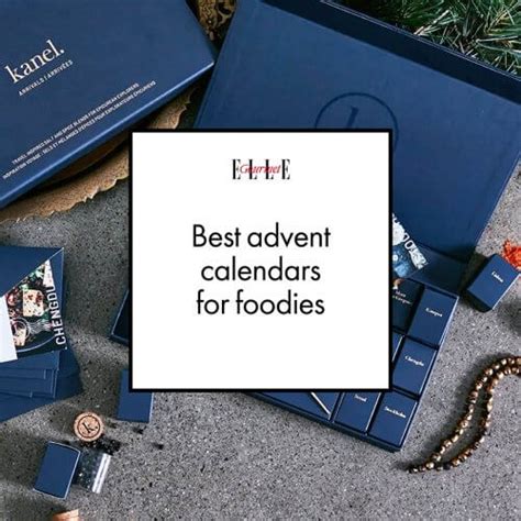 Foodie calendars for culinary enthusiasts