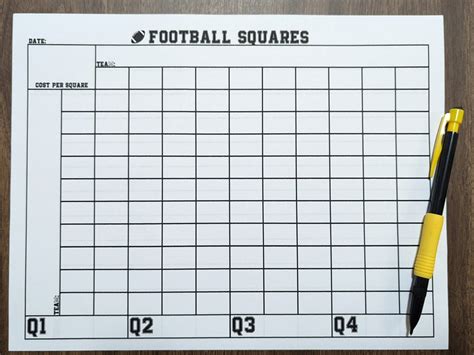 Football betting grids explained