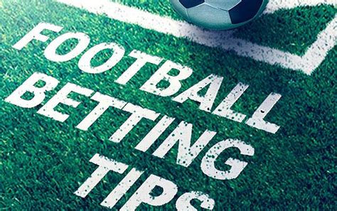 Football Betting Tips