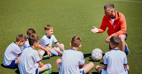 Football Coaching Strategies Template