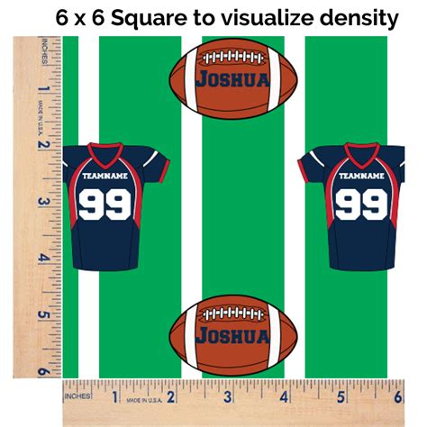 Description of Football Jersey Fabric Options