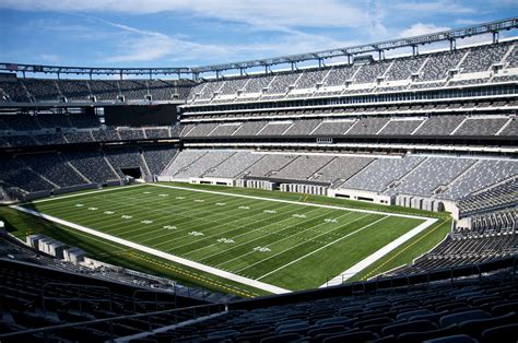 Football Jersey Stadium