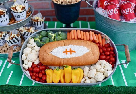 Football Party Ideas