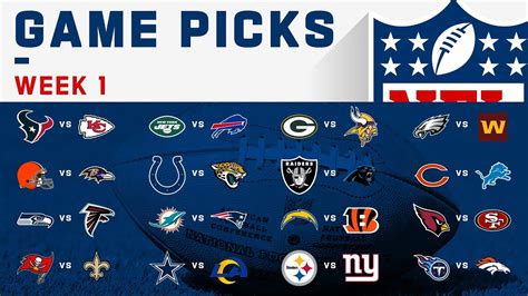 Football picks tips