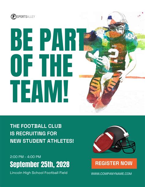 Football Player Recruitment