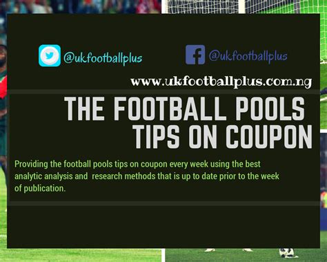 football pool advice