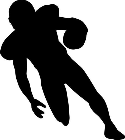 Football Stencil Projects