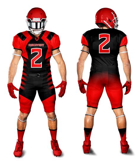 Football Uniform Design Inspiration