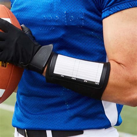 Football Wrist Coach Mistake