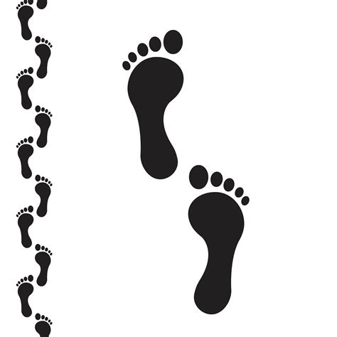 Footprint Prints Design