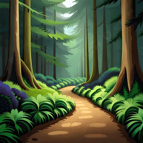 Forest Clipart